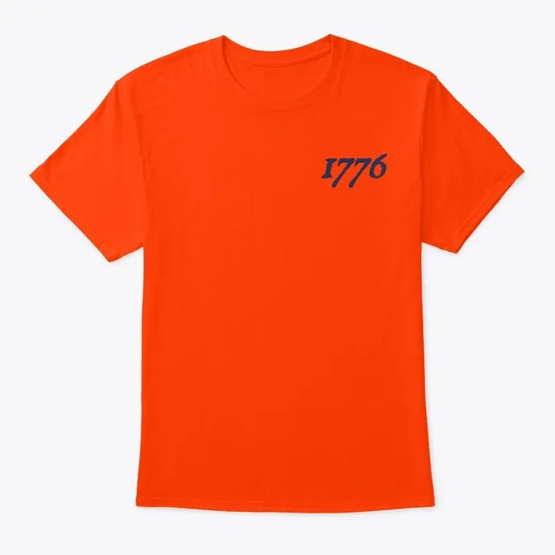 1776 Small Logo