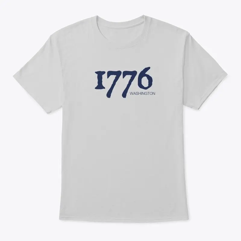 1776 shirts washington